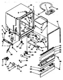 Tub assembly parts