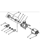 Pump and motor parts