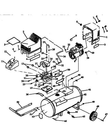 Air compressor