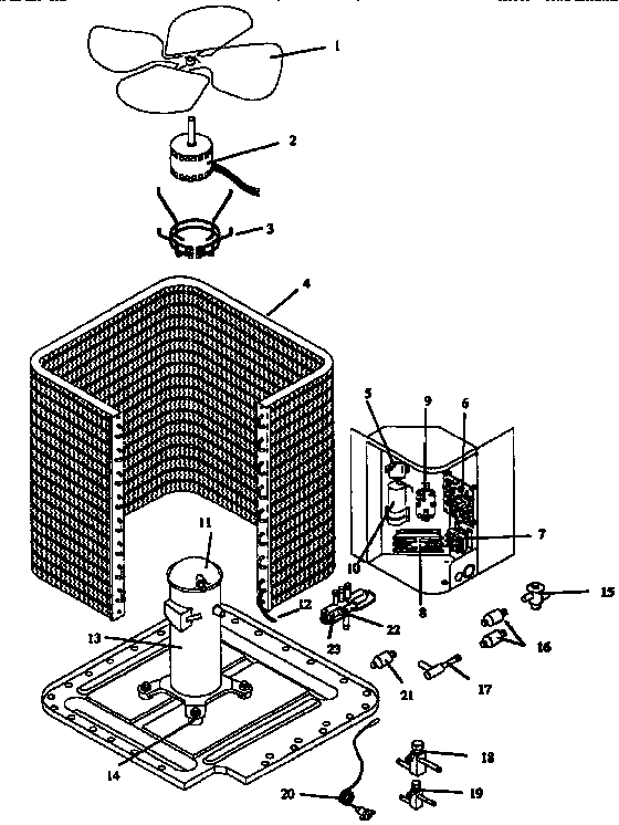 Functional replacement parts
