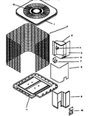 Non-functional parts