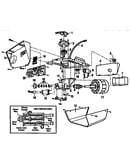 Opener assembly parts