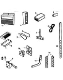 Installation parts