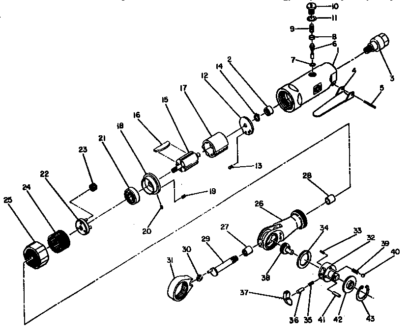 Air tool