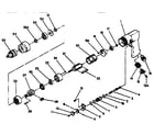 Ingersoll Rand 18862 air tool diagram