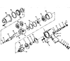Ingersoll Rand 18874 air tool diagram