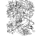 Proform 831159310 unit parts diagram