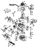 Craftsman 4-cycle engine