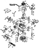 Craftsman 4-cycle engine