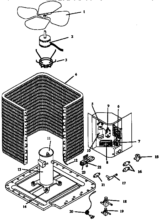 Functional parts