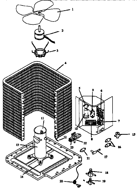 Functional parts