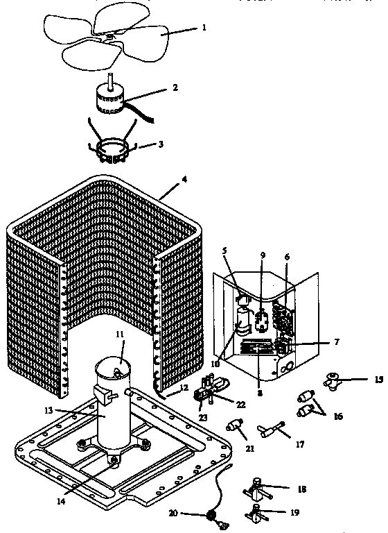 Functional parts