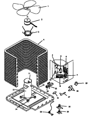 Functional parts