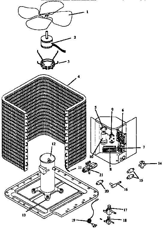 Functional parts