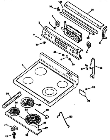 Cooktop