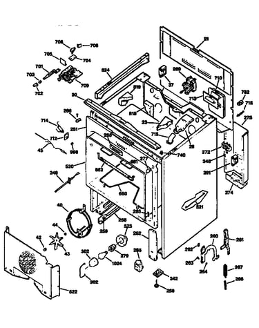Cabinet