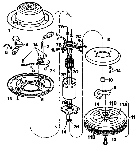 BUFFER/POLISHER SYSTEM