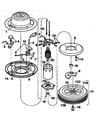 Buffer/polisher system