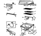 Craftsman 2581530130 grill head parts diagram