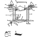 Ken-Ran 15301 cart diagram