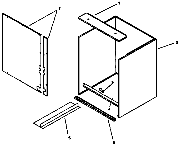 FUNCTIONAL PARTS "C" COILS