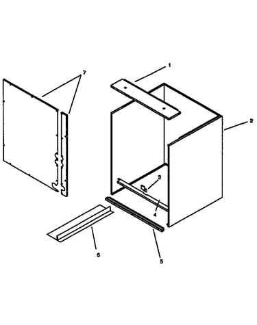 Functional parts "c" coils