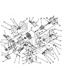 5 - inch bench grinder