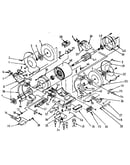 6-inch bench grinder