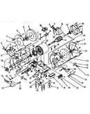 8-inch bench grinder