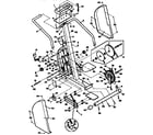 Proform 831285670 unit parts diagram