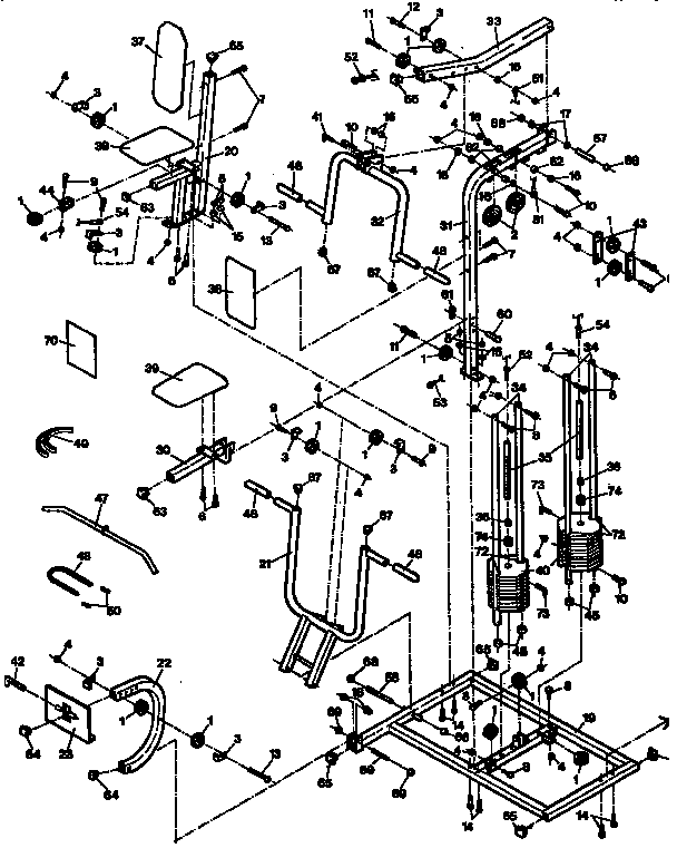 Lifestyler system cxt