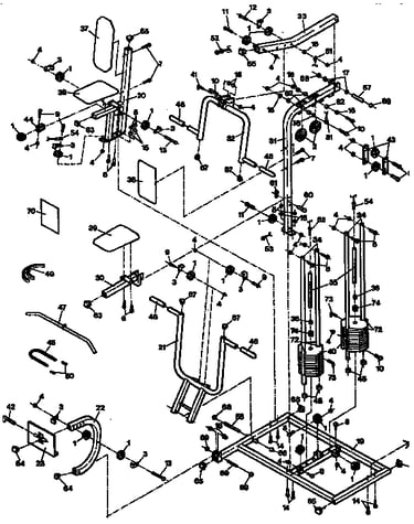 Lifestyler system cxt