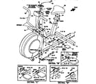 DP 14-5300 unit parts diagram