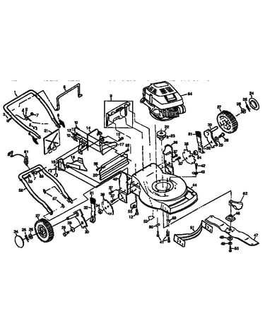 Main frame