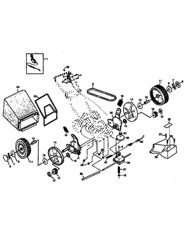 Drive assembly