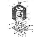 ICP CH5530QKA2 functional parts diagram