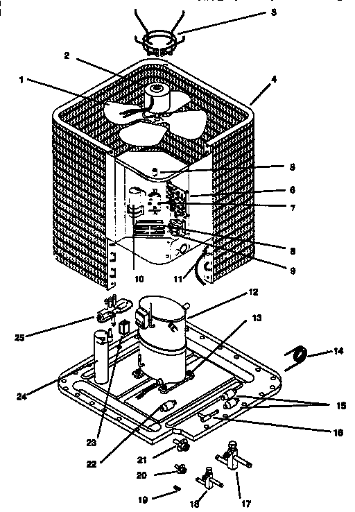 Functional parts