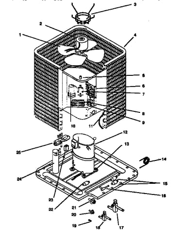 Functional parts