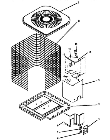 Non-functional parts