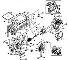 Craftsman 32725 generator diagram