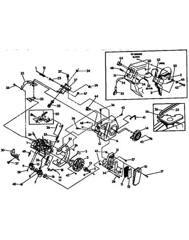 Gn-190 engine