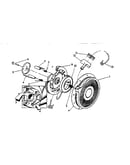 Recoil starter assembly