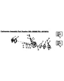 Carburetor assembly
