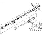 Ingersoll Rand 1077 unit diagram