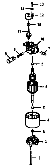 Sears electric edger repair parts