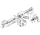Ingersoll Rand 311 unit parts diagram