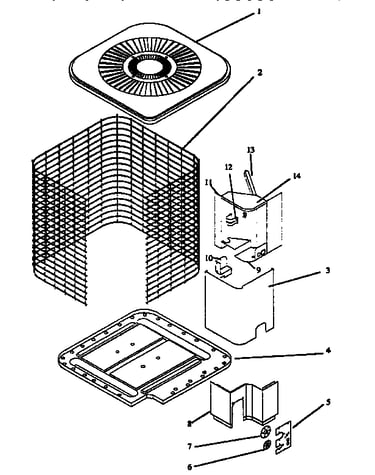 Non-fuctional parts
