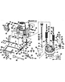 Base assembly