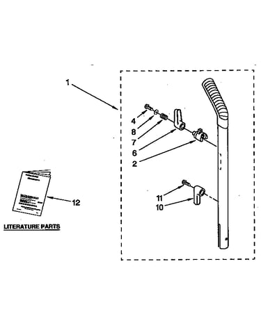 Handle parts