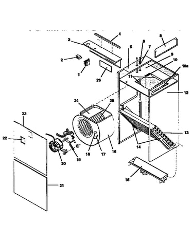 Functional replacement parts
